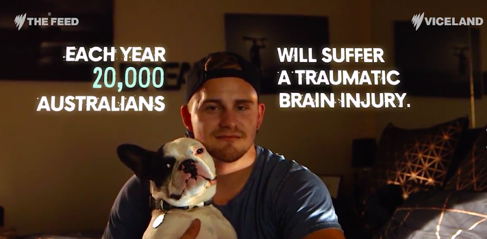 Insight into life with an acquired brain injury