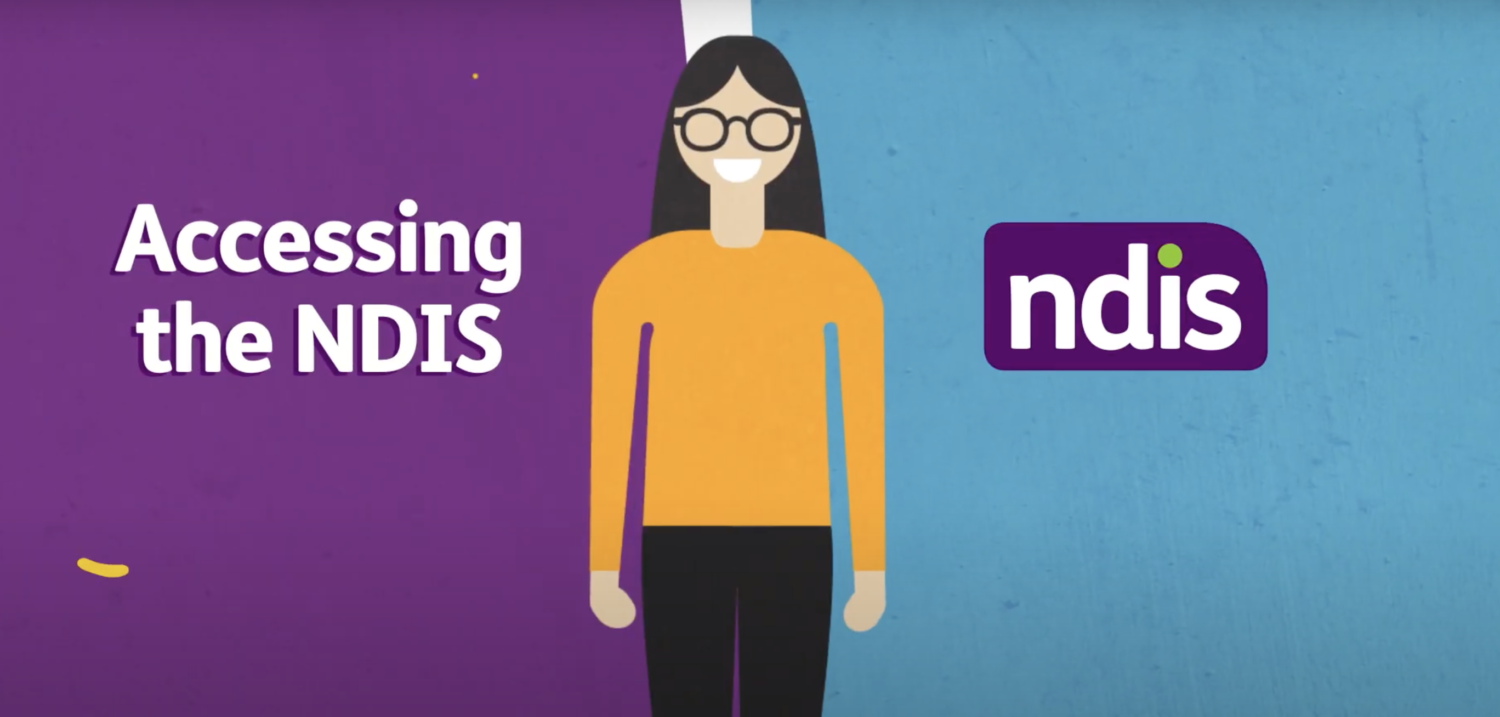 Accessing the NDIS